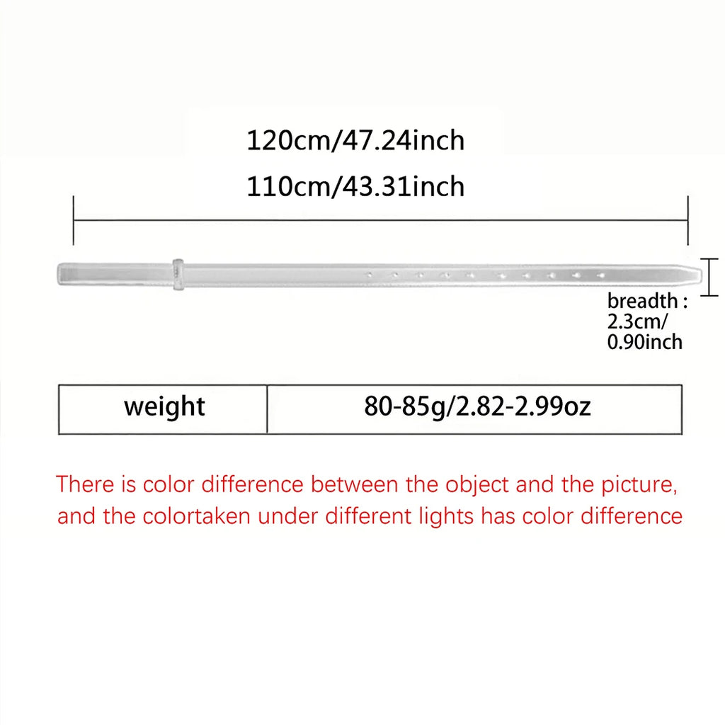 DW WEARS - WOMEN INTERLOCKING BELT