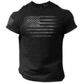 DW WEARS - MEN USA FLAG T-SHIRT / 20% DISCOUNT