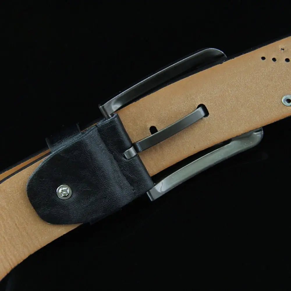 DW WEARS - MEN COWBOY VINTAGE BELT / 20% DISCOUNT