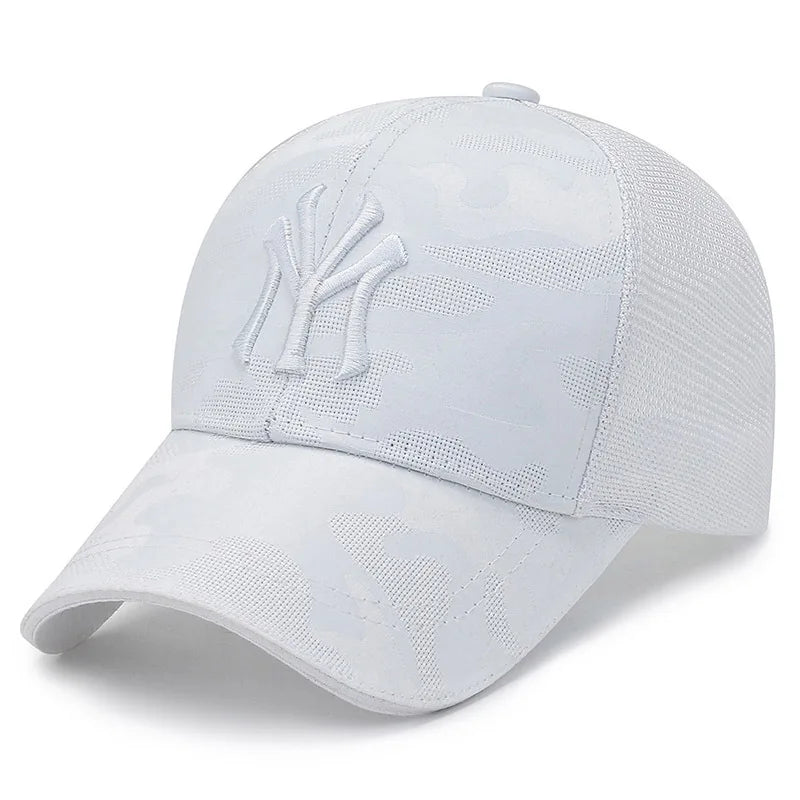 DW WEARS - MEN BASEBALL HAT ( EMBROIDERED )