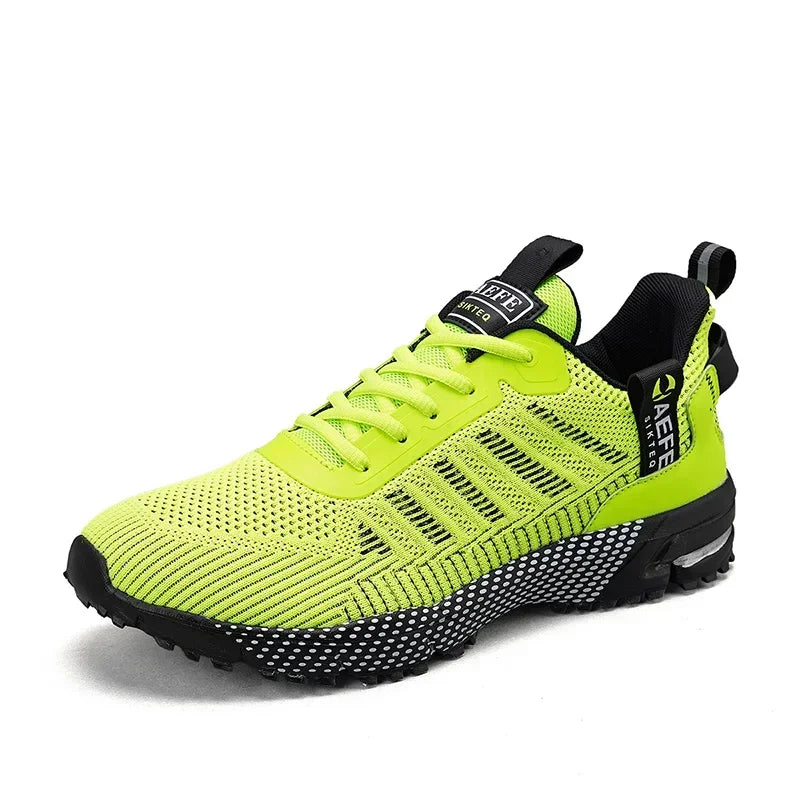 DW WEARS - MEN BREATHABLE GYM SNEAKERS
