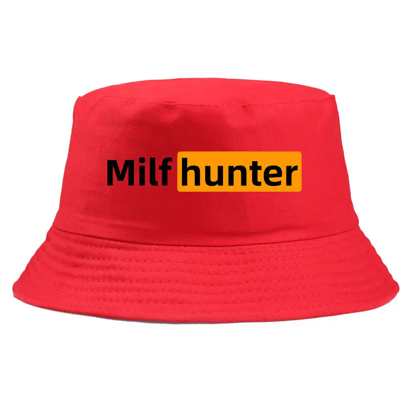 DW WEARS - MEN PANAMA CAP ( MILF HUNTER )