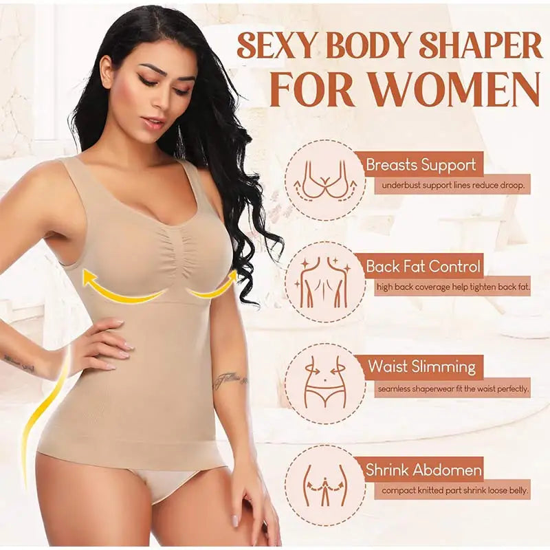DW WEARS - WOMEN TUMMY CONTROL SHAPEWEAR