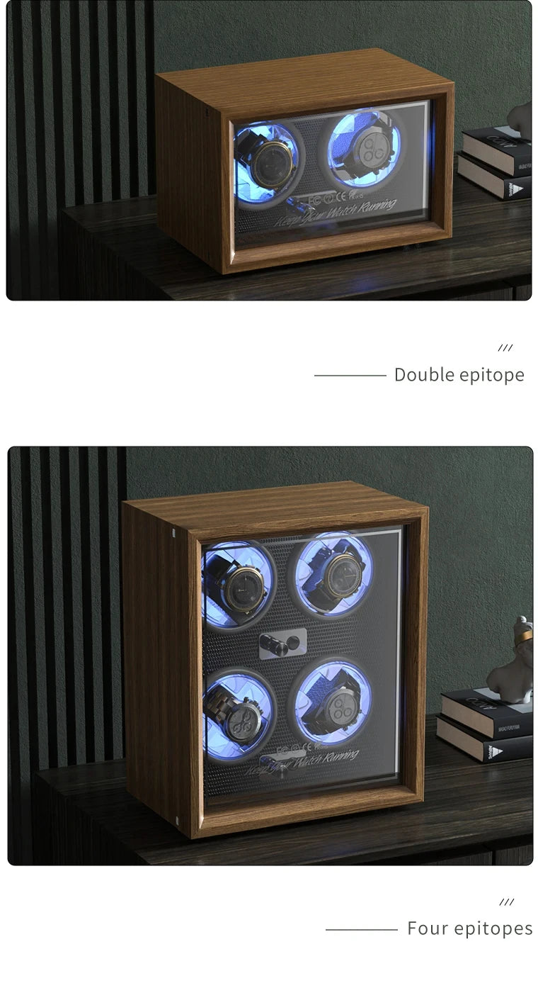 DW WEARS - AUTOMATIC WATCH WINDER