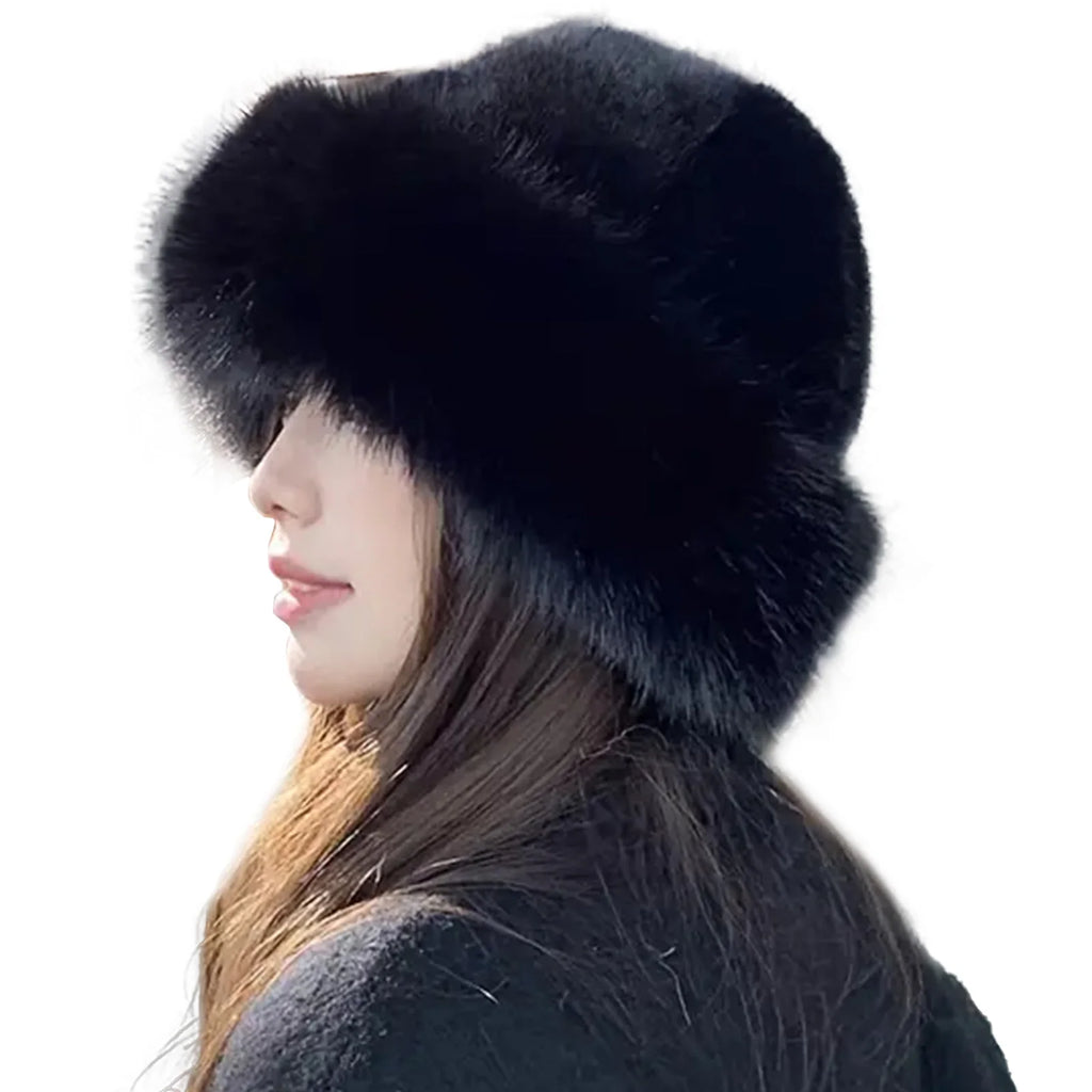 DW WEARS - WOMEN FURRY HAT ( KOREAN STYLE )