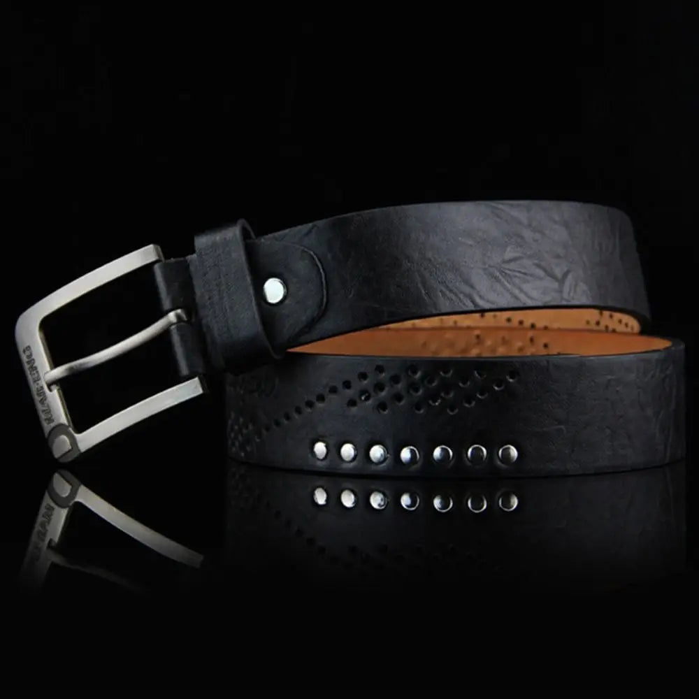 DW WEARS - MEN COWBOY VINTAGE BELT / 20% DISCOUNT