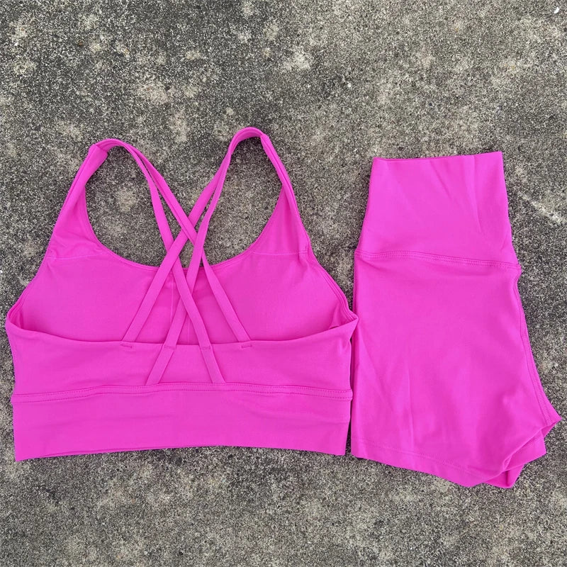 DW WEARS - WOMEN WORKOUT SET