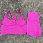 DW WEARS - WOMEN WORKOUT SET