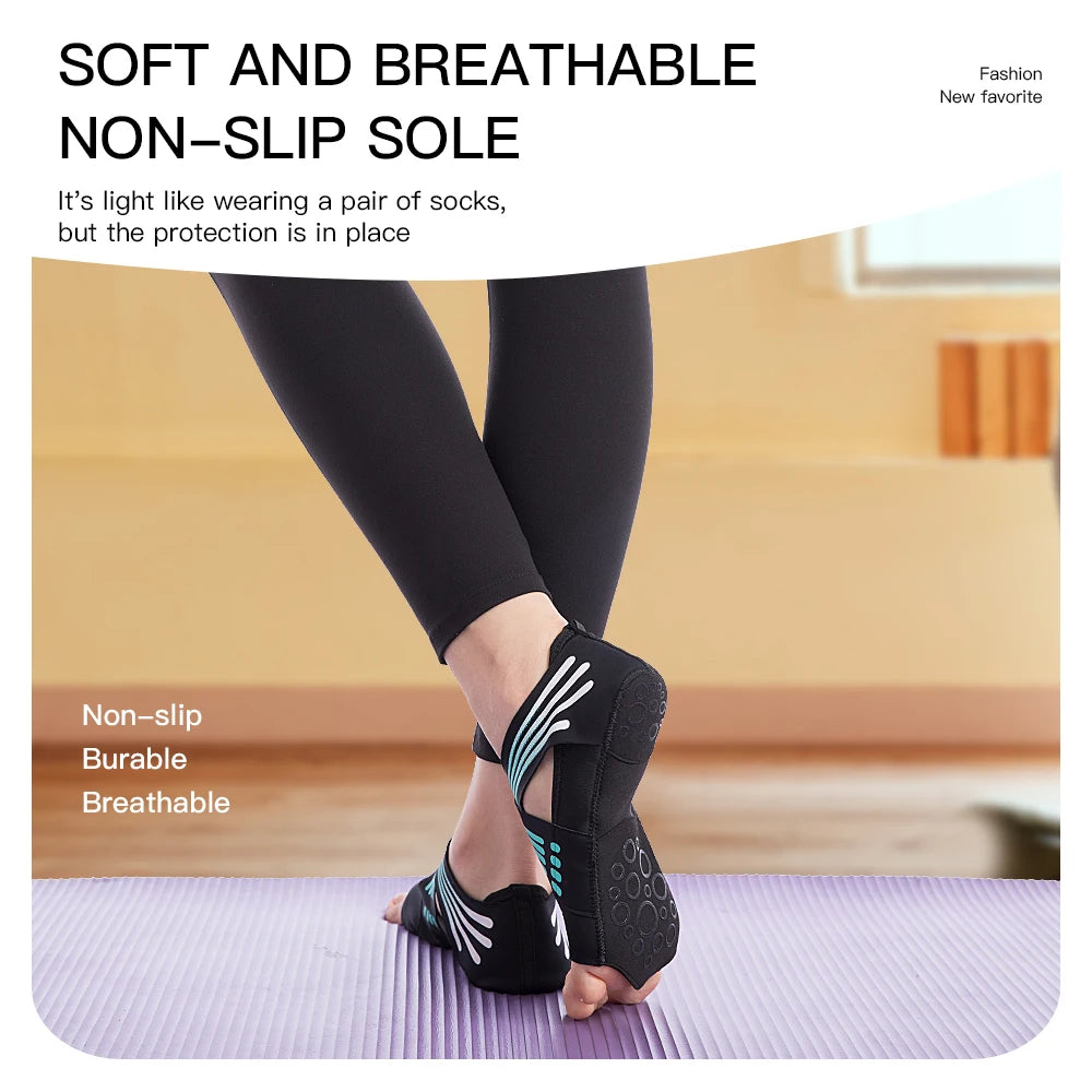 DW WEARS - WOMEN BALLET SHOE SOCKS