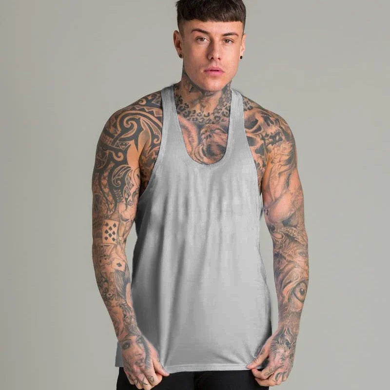 DW WEARS - MEN TANK TOP T-SHIRT