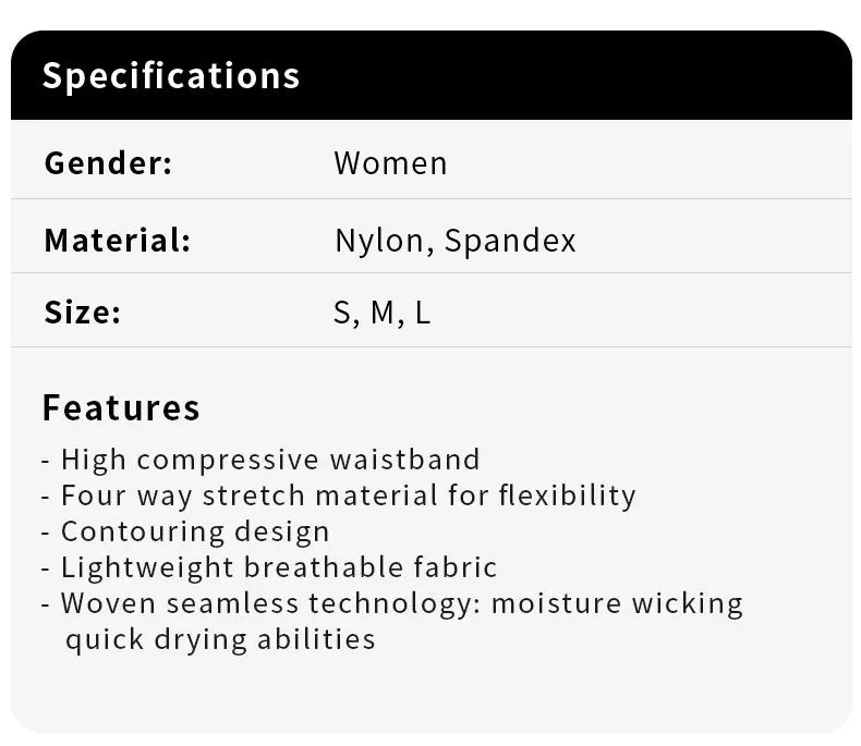 DW WEARS - WOMEN SEAMLESS YOGA TOP