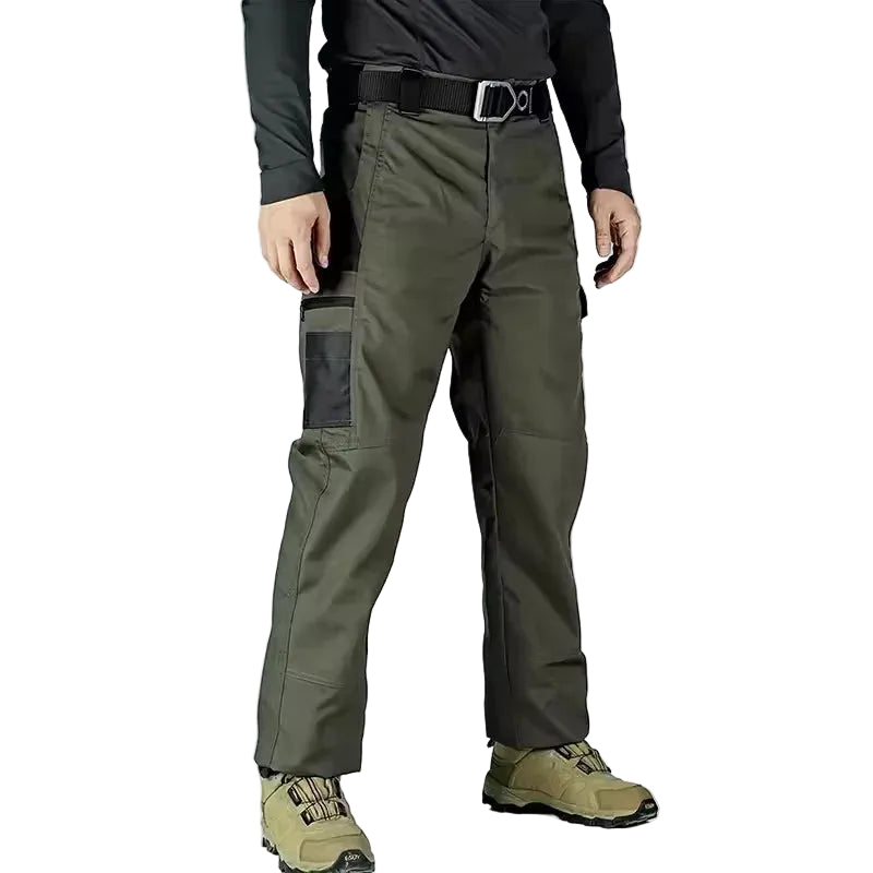 DW WEARS - MEN WATERPROOF CARGO PANTS