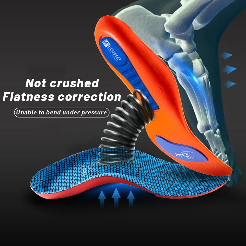 DW WEARS - UNISEX DEEP U-SHAPE INSOLES / 20% DISCOUNT