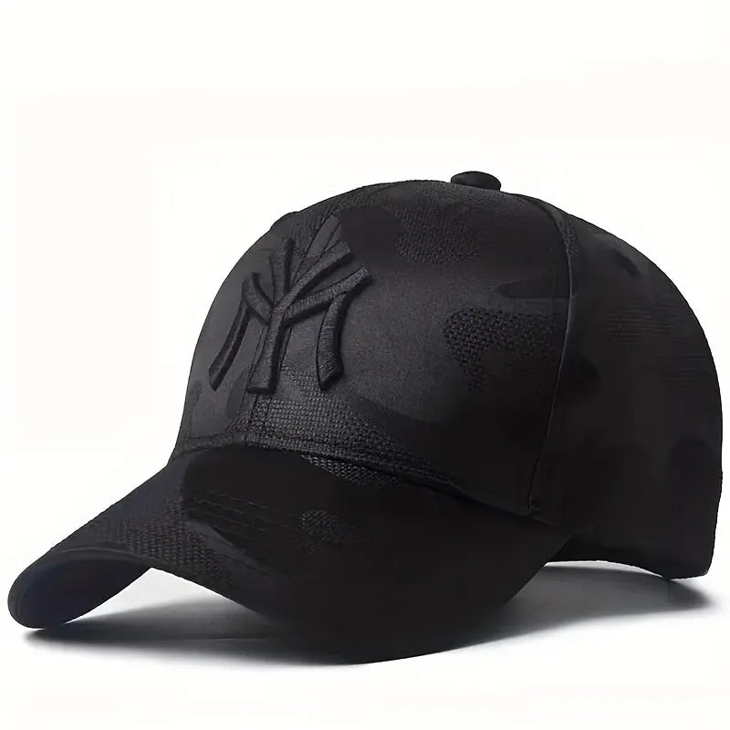 DW WEARS - MEN BASEBALL HAT ( EMBROIDERED )