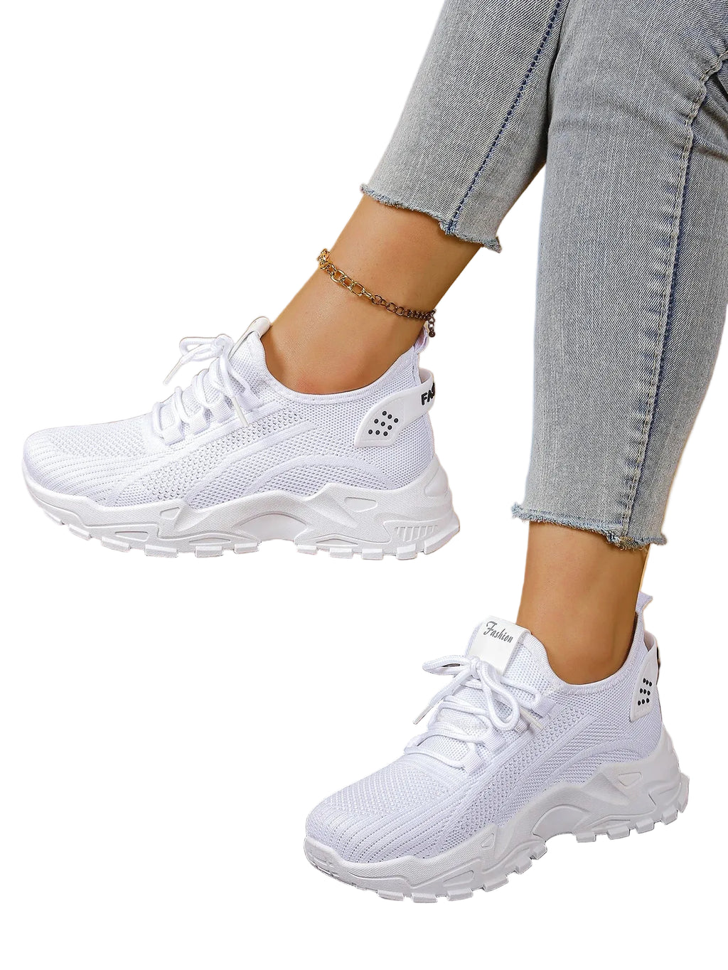 DW WEARS - WOMEN SPORT SHOES ( MESH )