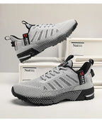 DW WEARS - MEN BREATHABLE GYM SNEAKERS
