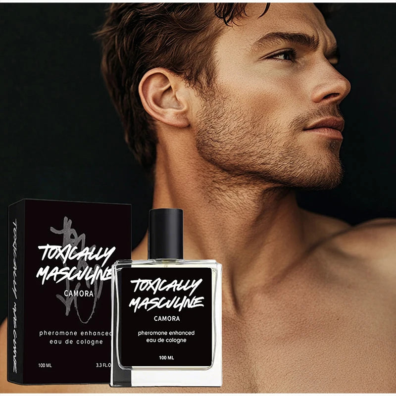 DW WEARS - MEN CHARMING PERFUME ( TOXICALLY MASCULINE ) 20% DISCOUNT