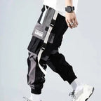 DW WEARS - MEN MULTI POCKET CARGO PANTS