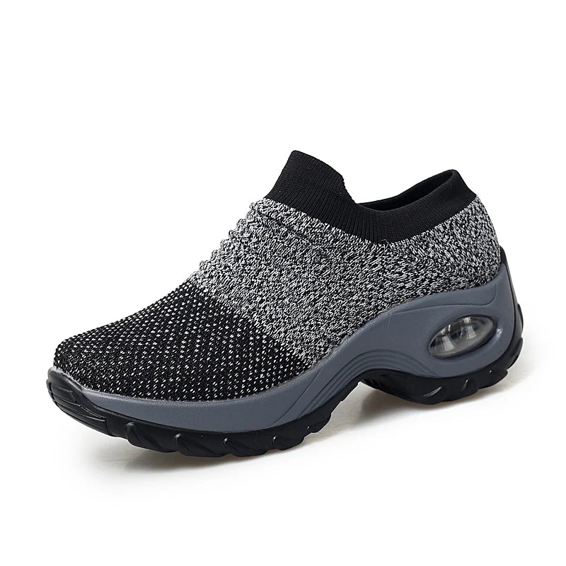 DW WEARS - WOMEN MESH SNEAKERS