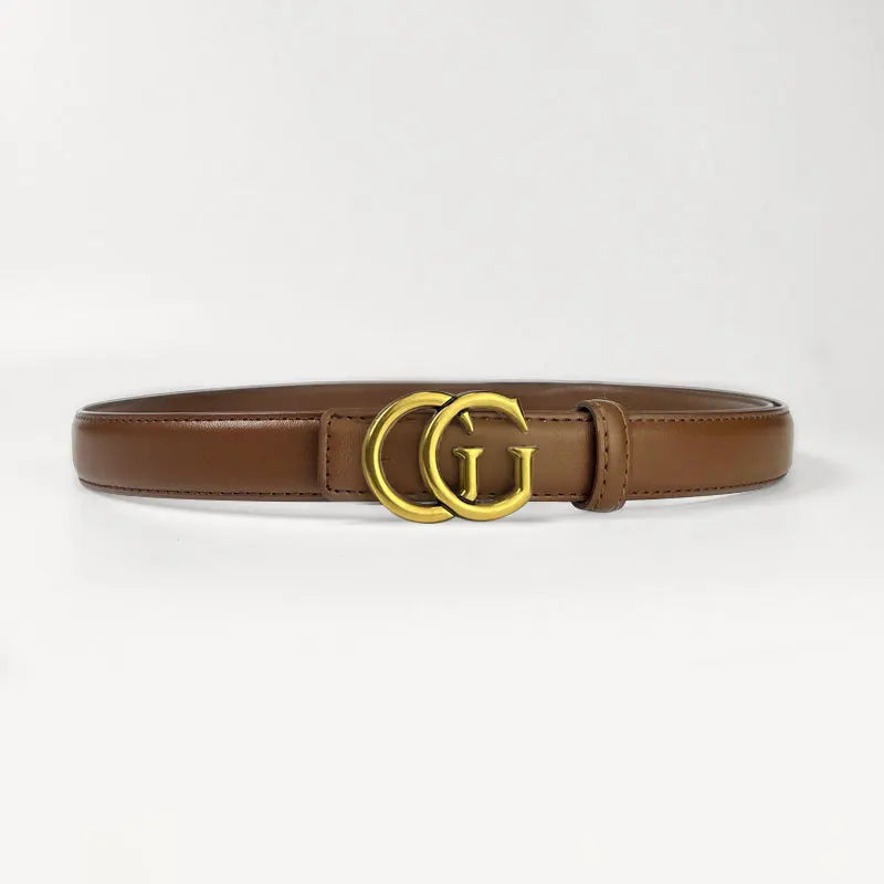 DW WEARS - WOMEN INTERLOCKING BELT