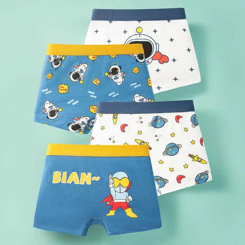 DW WEARS - KIDS BOXERS ( BOYS )