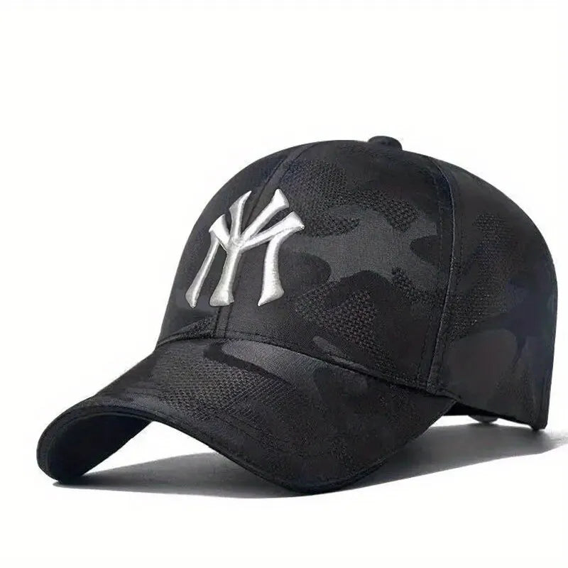 DW WEARS - MEN BASEBALL HAT ( EMBROIDERED )