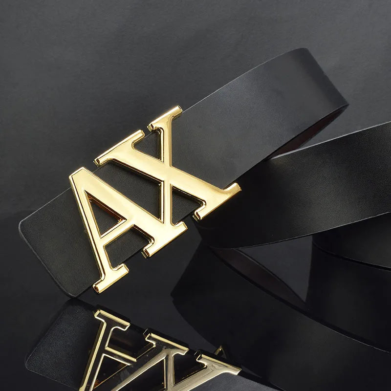 DW WEARS - MEN FANCY AX BELT / 20% DISCOUNT