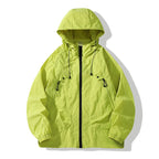 DW WEARS - UNISEX HIKING JACKET