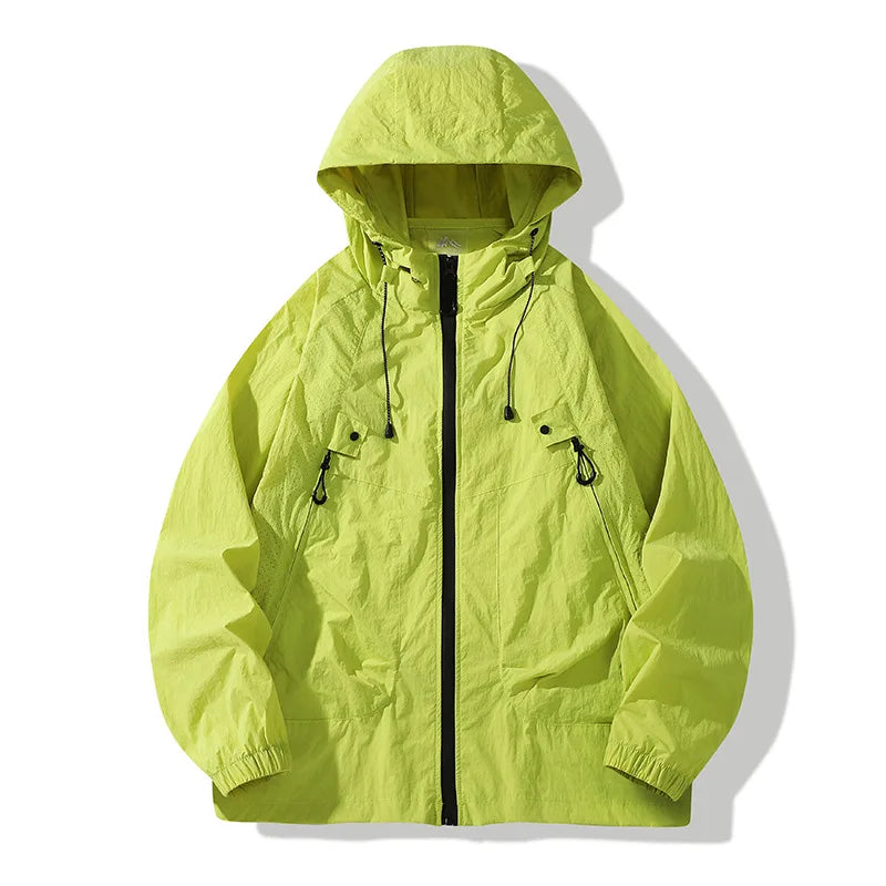 DW WEARS - UNISEX HIKING JACKET