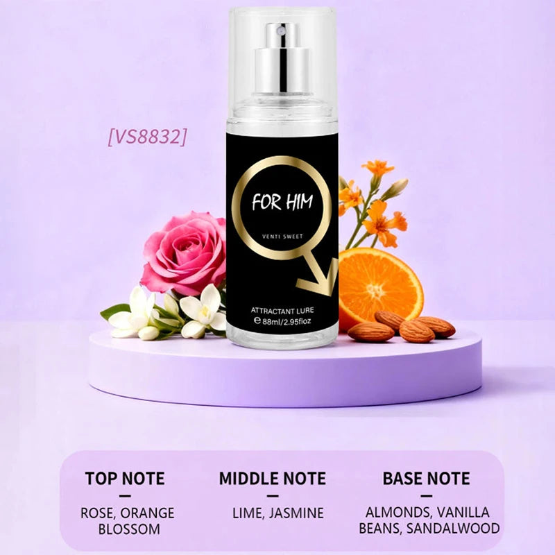 DW WEARS - UNISEX PHEROMONE OIL PERFUME / 20% DISCOUNT