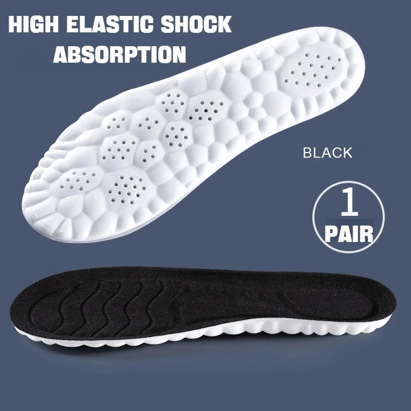 DW WEARS - UNISEX 4D MASSAGE SHOES INSOLES