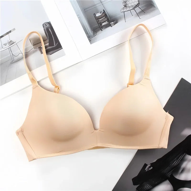 DW WEARS - WOMEN SEAMLESS PADDED BRA
