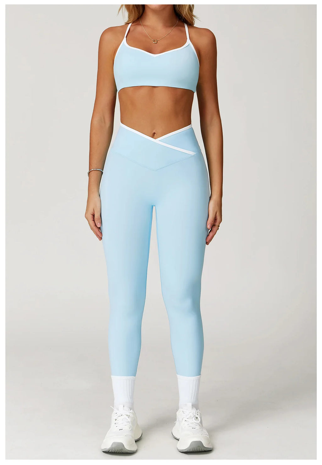 DW WEARS - WOMEN YOGA SET