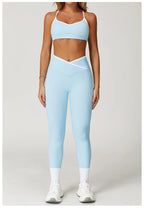 DW WEARS - WOMEN YOGA SET