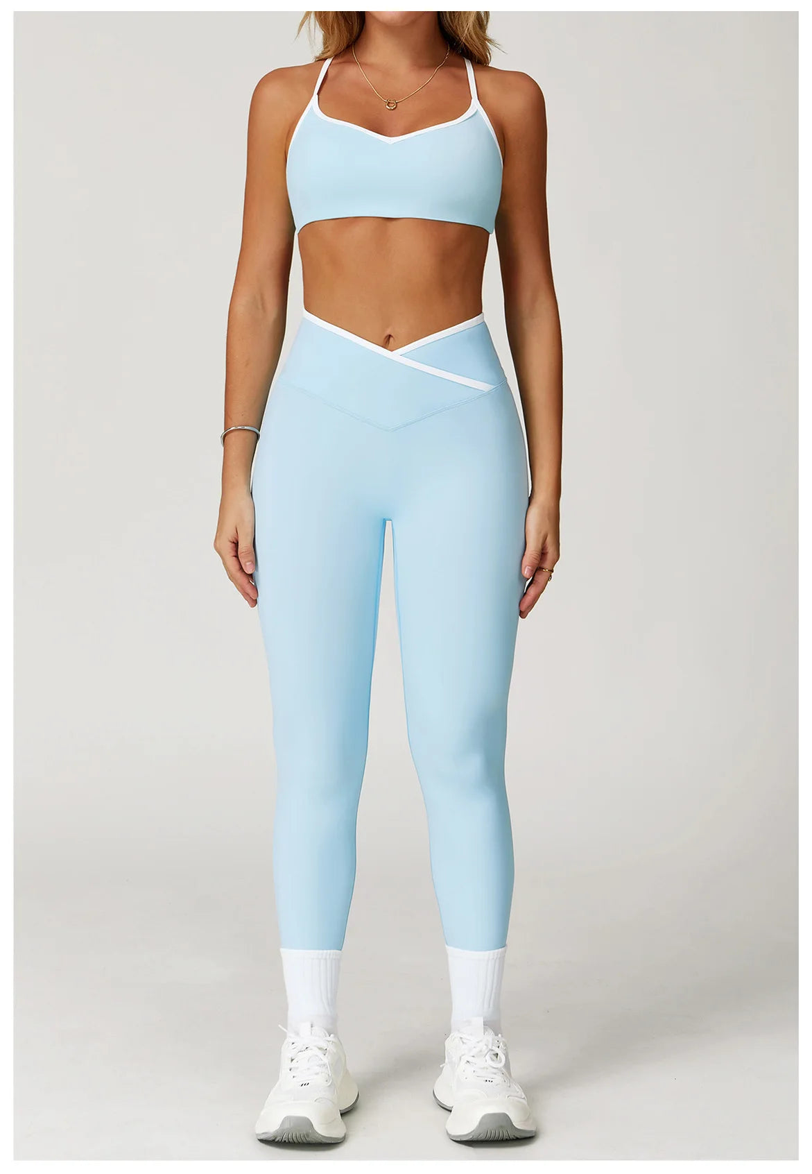 DW WEARS - WOMEN YOGA SET