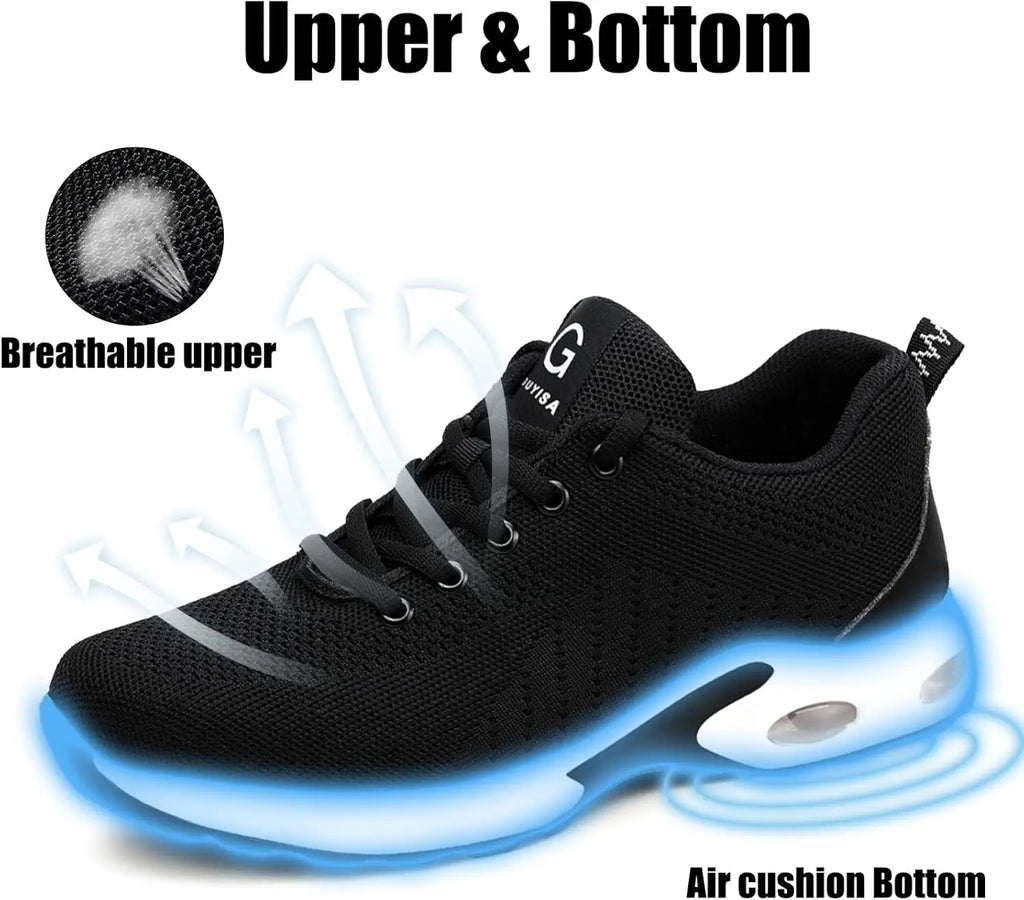 DW WEARS - WOMEN SLIP RESISTANT SHOES