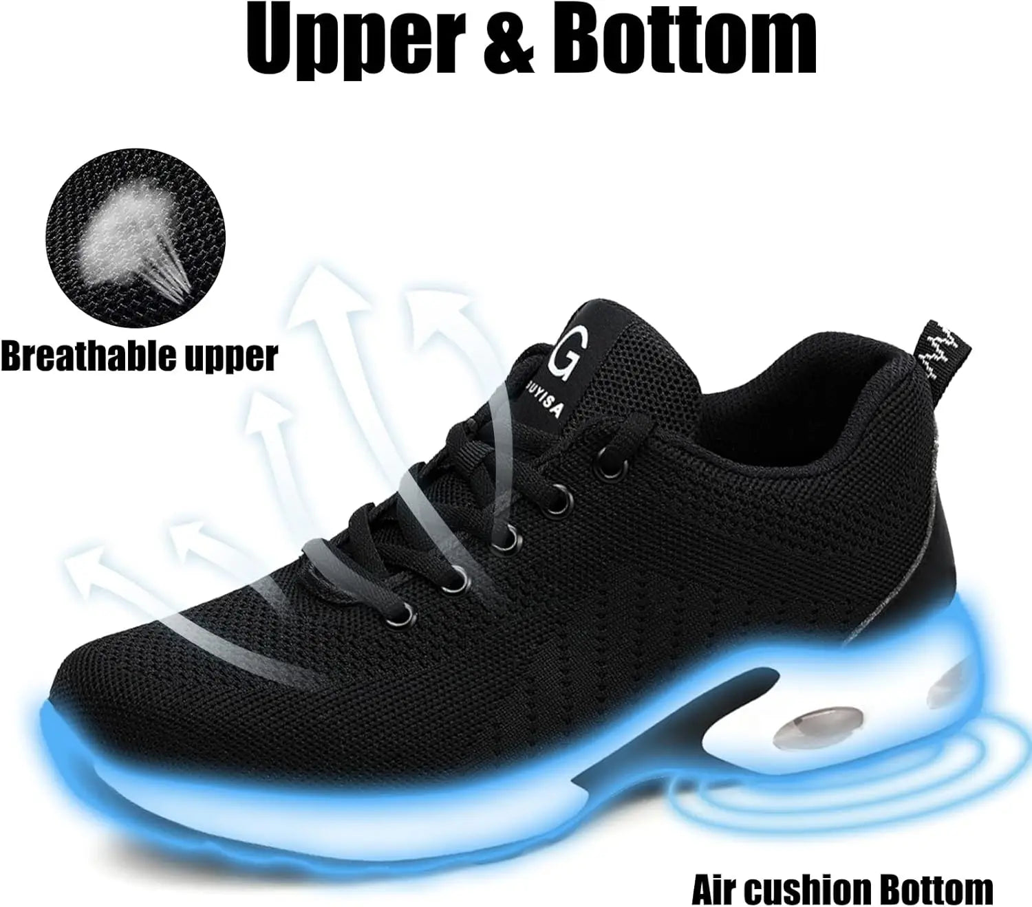DW WEARS - WOMEN SLIP RESISTANT SHOES