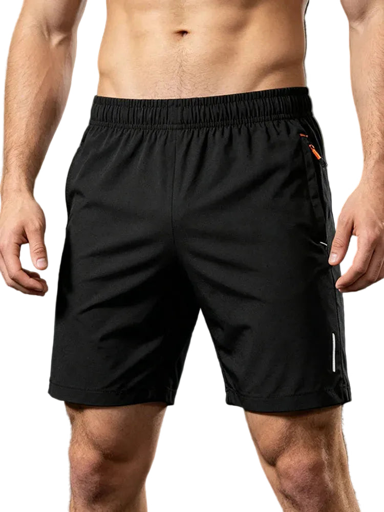 DW WEARS - MEN QUICK DRY RUNNING SHORTS
