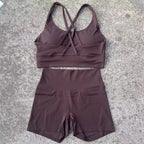 DW WEARS - WOMEN WORKOUT SET
