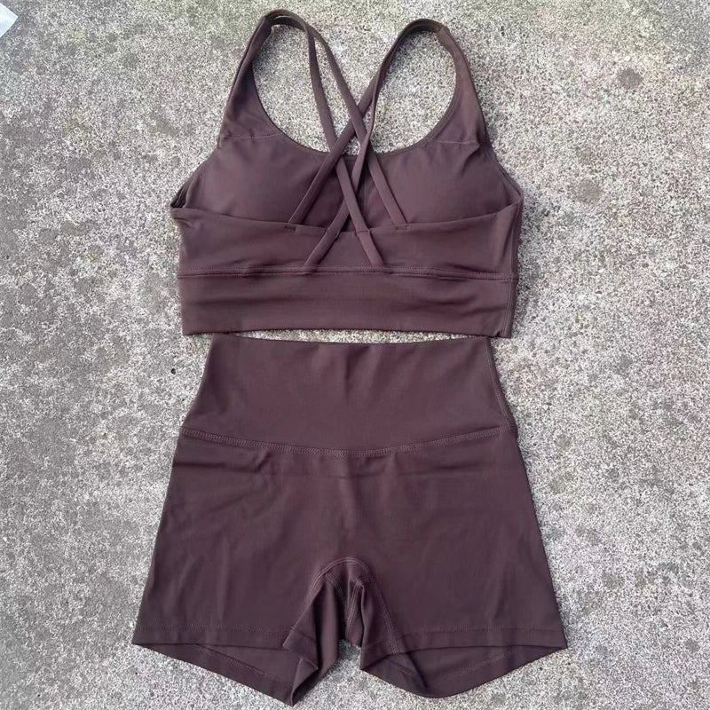DW WEARS - WOMEN WORKOUT SET