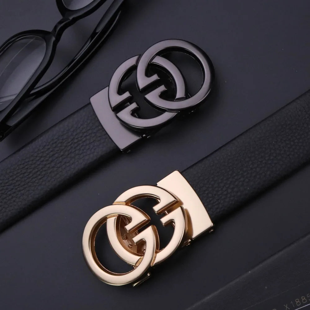 DW WEARS - UNISEX DOUBLE-G BELT / 20% DISCOUNT