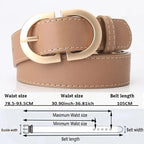 DW WEARS - WOMEN BUCKLE BELT
