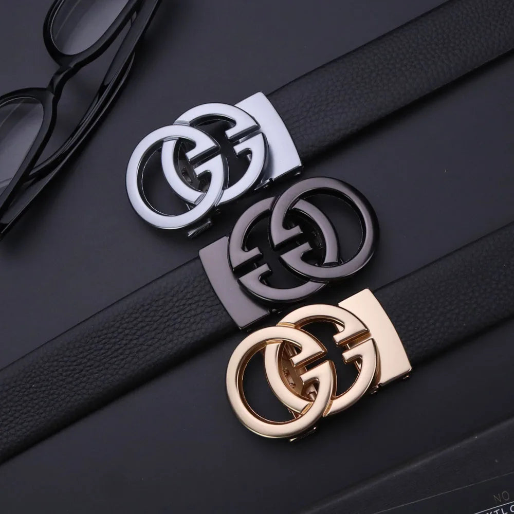 DW WEARS - UNISEX DOUBLE-G BELT / 20% DISCOUNT