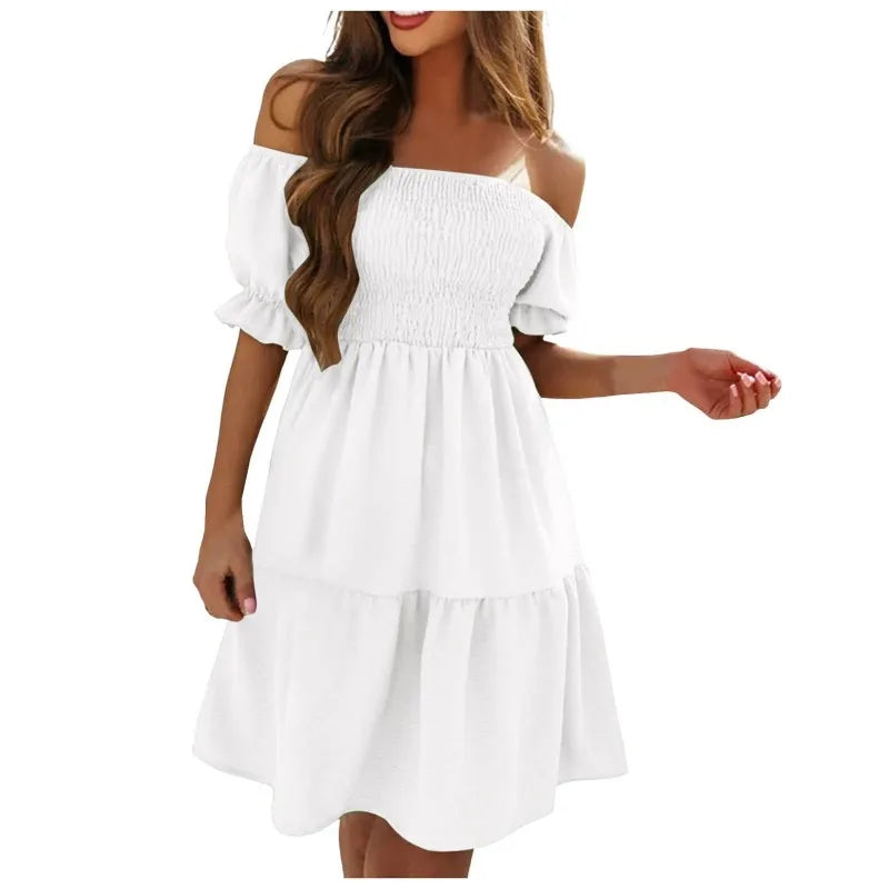 DW WEARS - WOMEN SUMMER DRESS