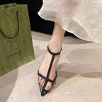 DW WEARS - WOMEN LOW HEEL SANDAL