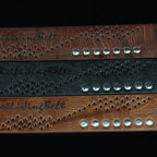 DW WEARS - MEN COWBOY VINTAGE BELT / 20% DISCOUNT