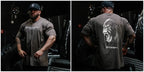 DW WEARS - UNISEX OVERSIZED FITNESS SHIRT