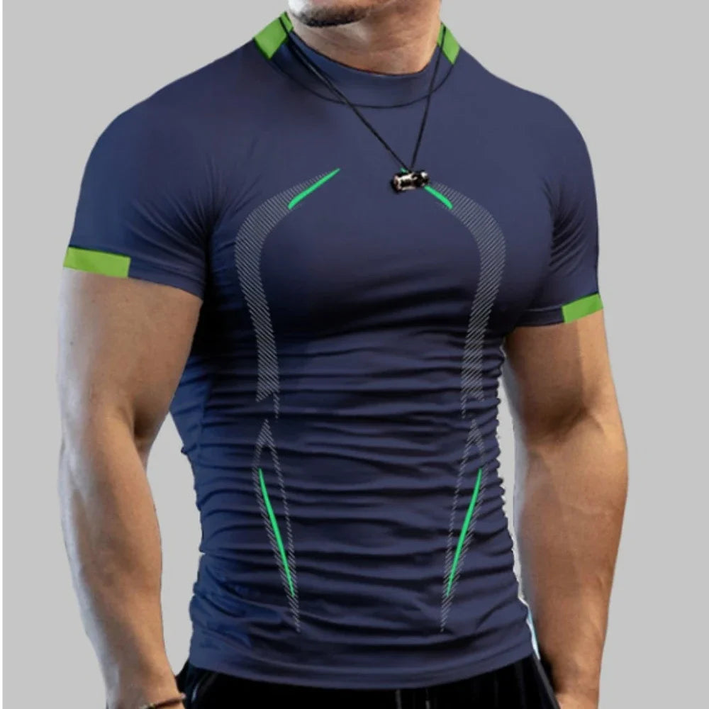 DW WEARS - MEN QUICK DRY SHIRT