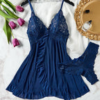 DW WEARS - SUMMMER TRANSPARENT SEE THROUGH DRESS