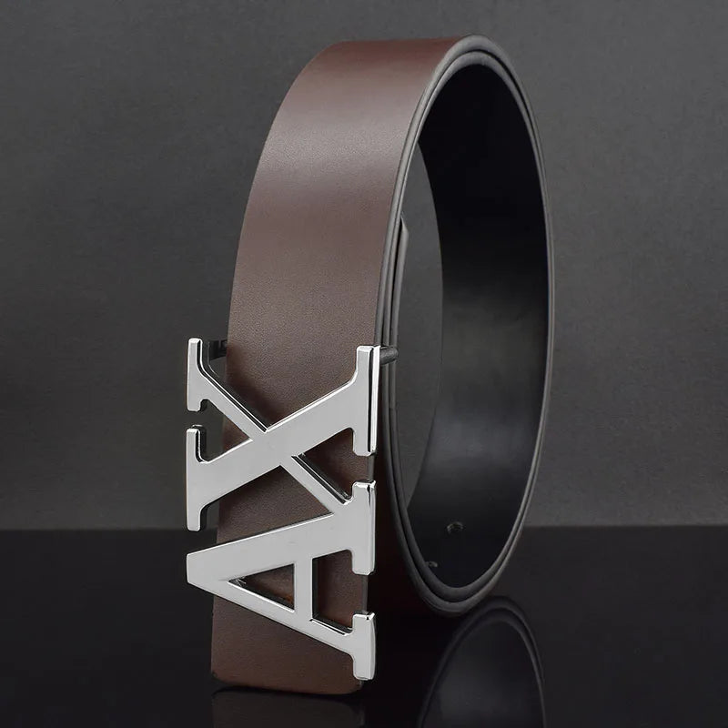 DW WEARS - MEN FANCY AX BELT / 20% DISCOUNT